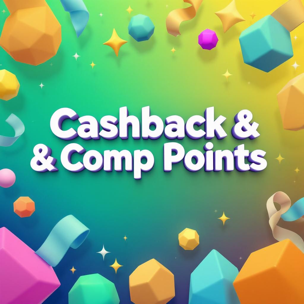 Cashback & Comp Points